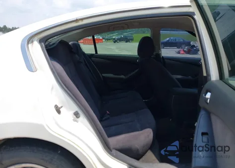 2008 Nissan Altima 2.5 S из США, поврежденный, VIN 1N4AL21E18C185970